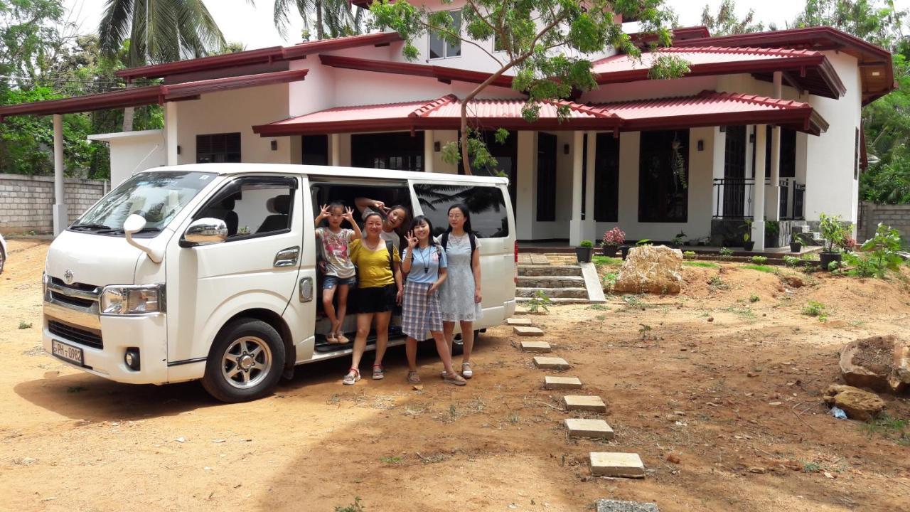 Kottamba Yala Stay & Safari Tissamaharama Exterior photo